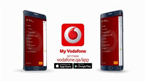 vodafone live login app